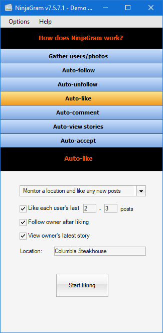 Auto-like
